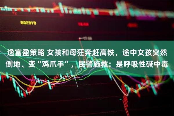 逸富盈策略 女孩和母狂奔赶高铁，途中女孩突然倒地、变“鸡爪手”，民警施救：是呼吸性碱中毒